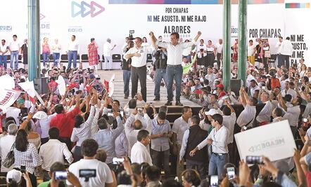 Meade impulsará turismo y el campo