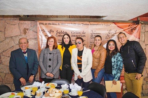 55 años recorriendo la legua y van por más