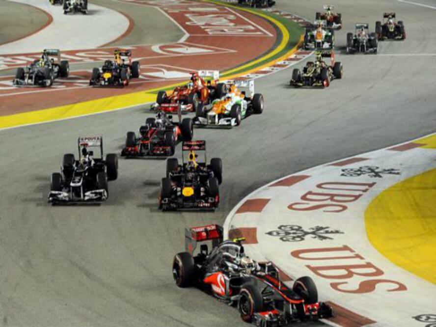 GP en Nueva Jersey, pospuesto al 2014