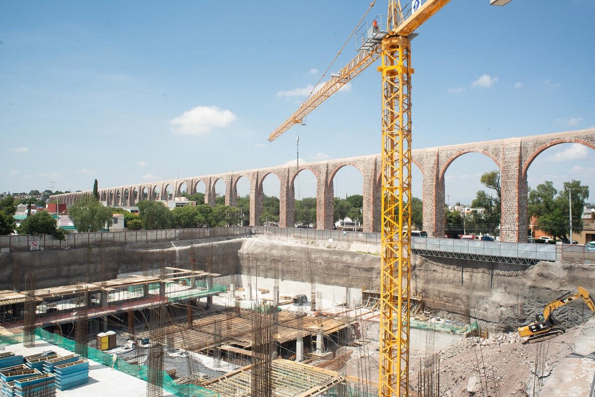 Ex hacienda de Carretas será el nuevo Barrio Santiago