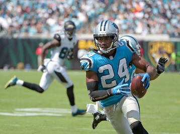 Panthers deja ir a Josh Norman 