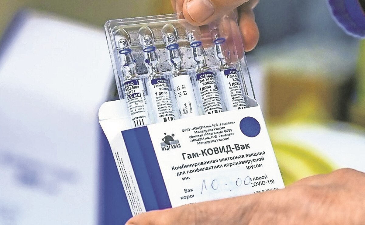 Sputnik-V, la vacuna rusa que todos queremos