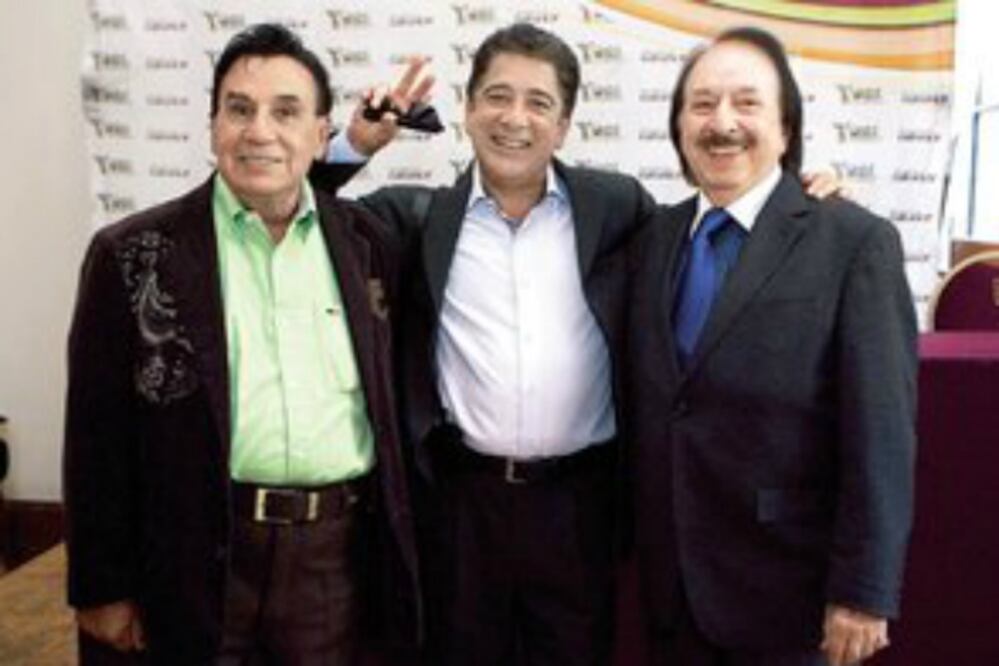 Hermanos Castro en El Metropolitano