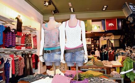 Industriales venderán ropa a precios de fabricante