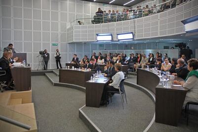 Necesaria, noción de derecho: experto 