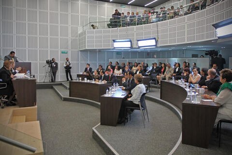 Necesaria, noción de derecho: experto