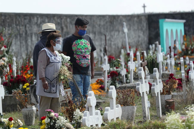 Festividades elevan 40% los contagios de Covid-19