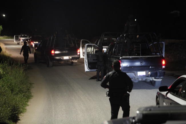 La Policía Estatal recupera 3 vehículos con reporte de robo