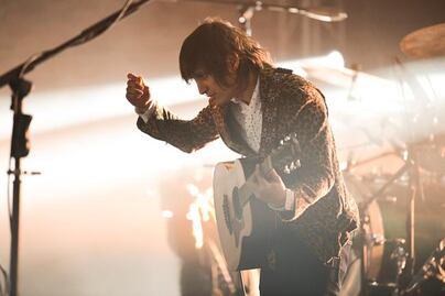 Siddhartha, otro de los invitados a la fiesta musical