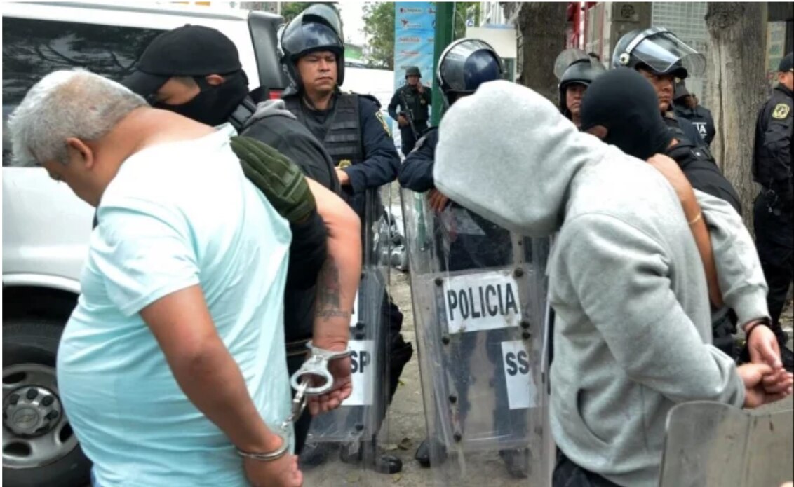 "Por supuesto que no fabricamos culpables", dice García Harfuch sobre operativo contra Unión Tepito