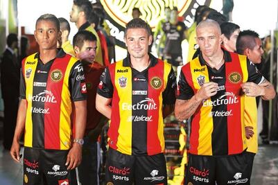 Leones Negros hace historia desde hoy