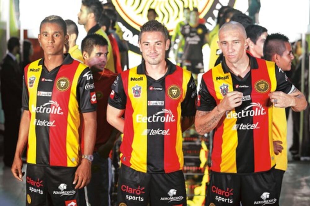 Leones Negros hace historia desde hoy
