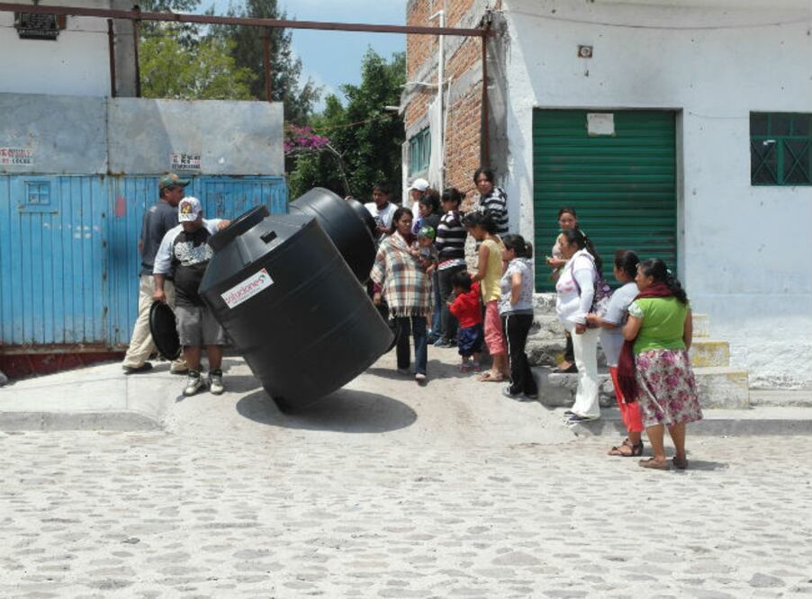 Soluciones entrega apoyos en 3 municipios