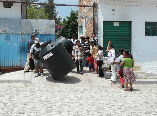 Soluciones entrega apoyos en 3 municipios