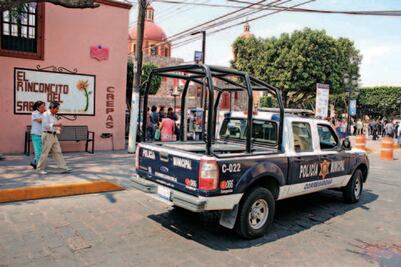 Corregidora, sin excepción de padecer inseguridad: Kuri