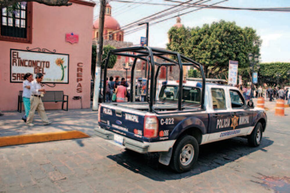 Corregidora, sin excepción de padecer inseguridad: Kuri