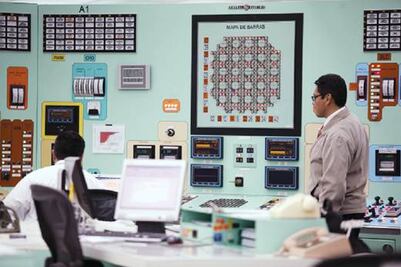 Piden ampliar uso de energía nuclear