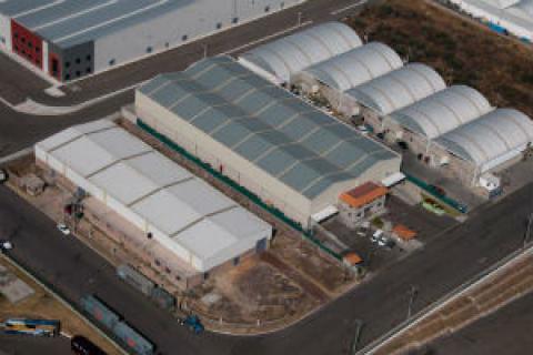 Proyectan dos parques industriales