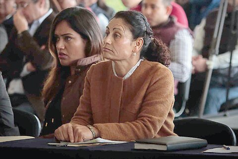 Disminuye deuda de Huimilpan en 10 mdp: alcaldesa