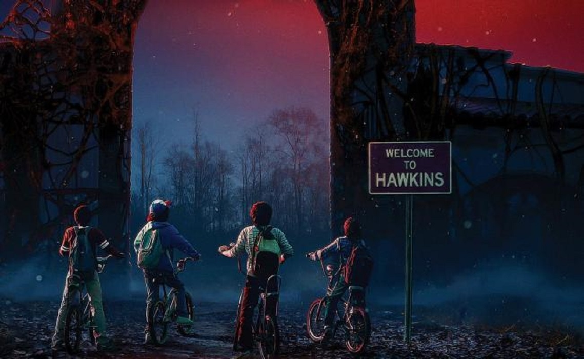 Abrirán laberinto de terror de Stranger Things