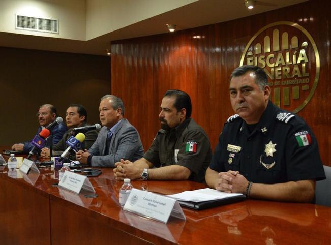 En proceso, imputados en caso de migrantes