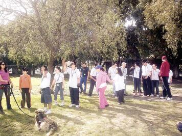 Prevén en agosto abra parque para mascotas