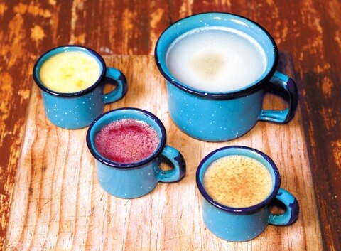 Un buen pulque para festejar la Revolución