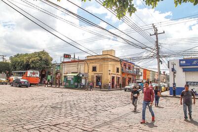 ONG lanzan proyecto de regeneración urbana 