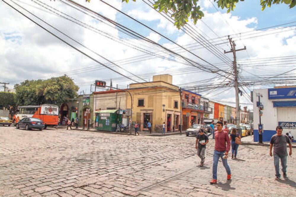 ONG lanzan proyecto de regeneración urbana