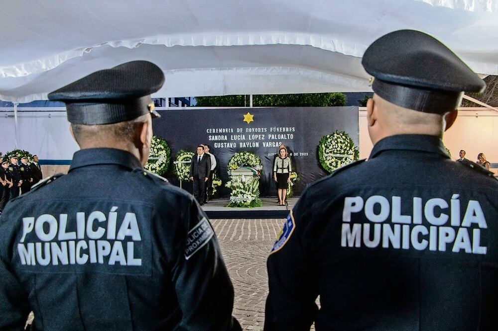 La muerte de los policías es tema personal: FGE
