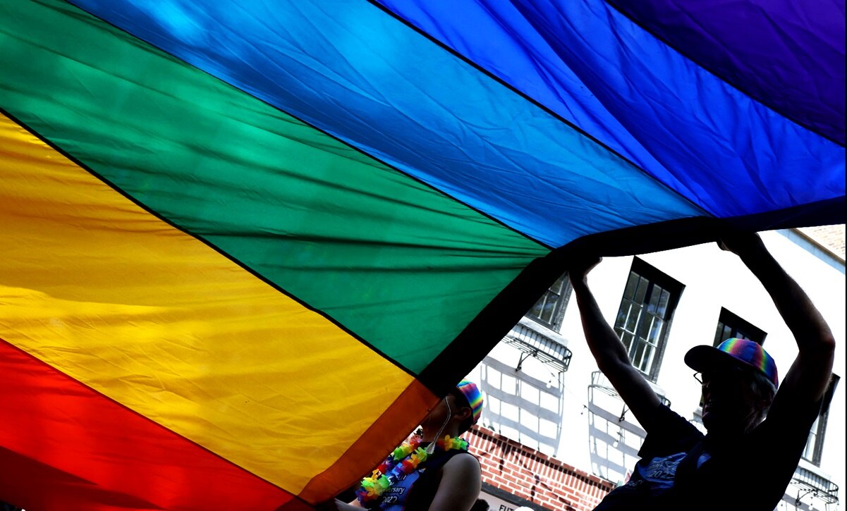Uno de cada 20 mexicanos se reconoce de la comunidad LGBTI+, revela Inegi