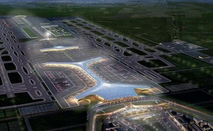 Adjudican obras para caminos del NAICM