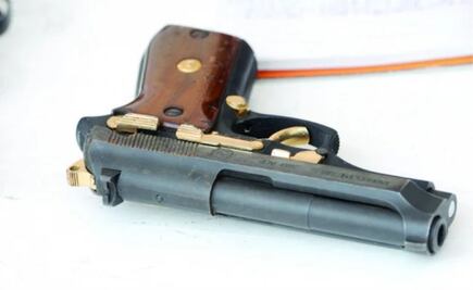 Mexicanos, con derecho a tener armas en su domicilio para legítima defensa