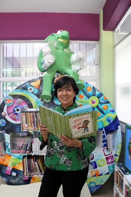 Biblioteca Infantil de la UAQ cumple 9 años
