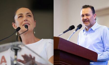 Mauricio Kuri y Claudia Sheinbaum hablarán de proyecto energético para Querétaro