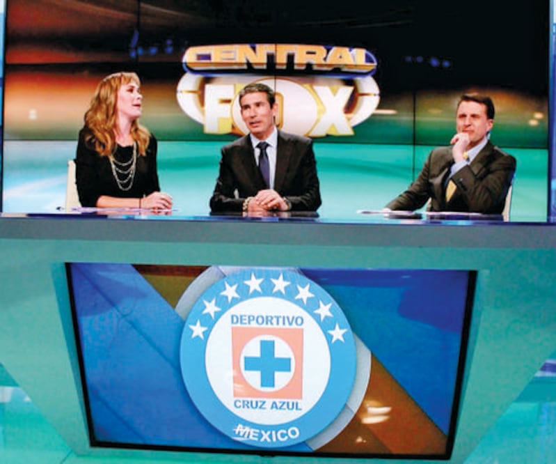 Usan a la TV para no pasar de moda