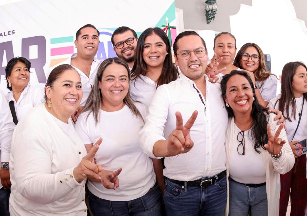 Renueva PAN a sus 18 comités municipales