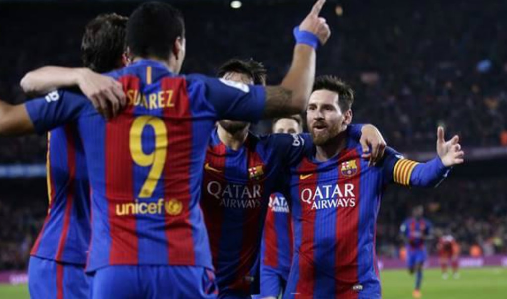 Barcelona, a la final de la Copa del Rey