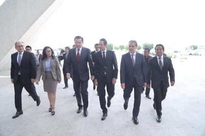 Inauguran la exposición 'Sentimientos de México'