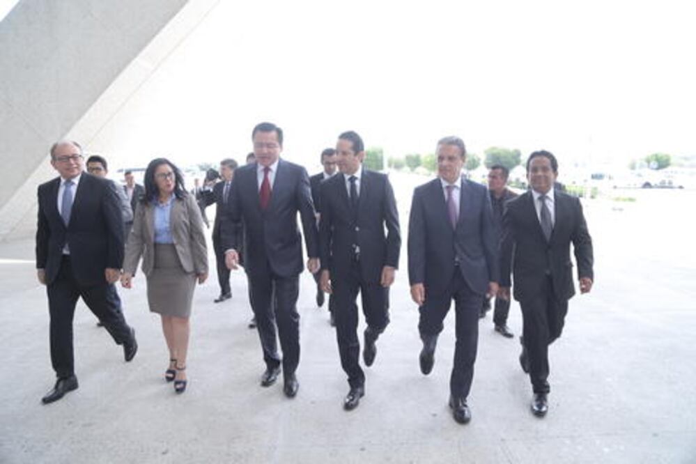 Inauguran la exposición 'Sentimientos de México'