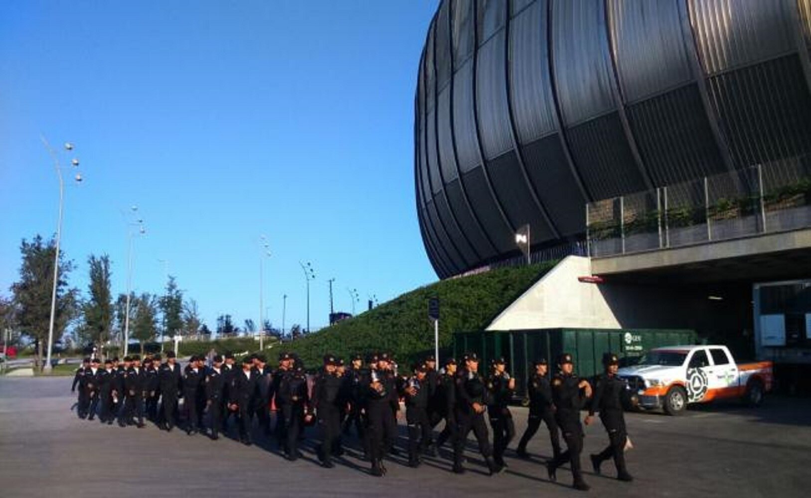Casa de Rayados, con una mancha en su corta historia
