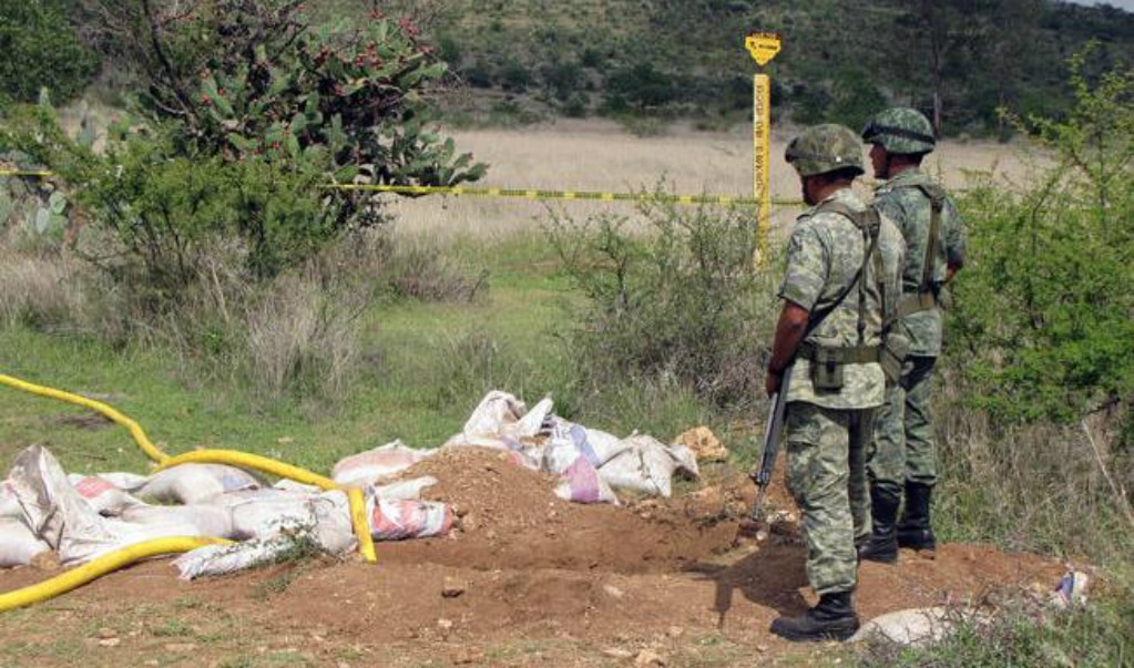 Fiscalía de Querétaro confirma coordinación con el Gobierno Federal en operativos contra robo de hidrocarburos