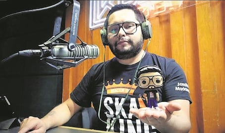Radio Skanking, el espacio para difundir el ska como música y cultura
