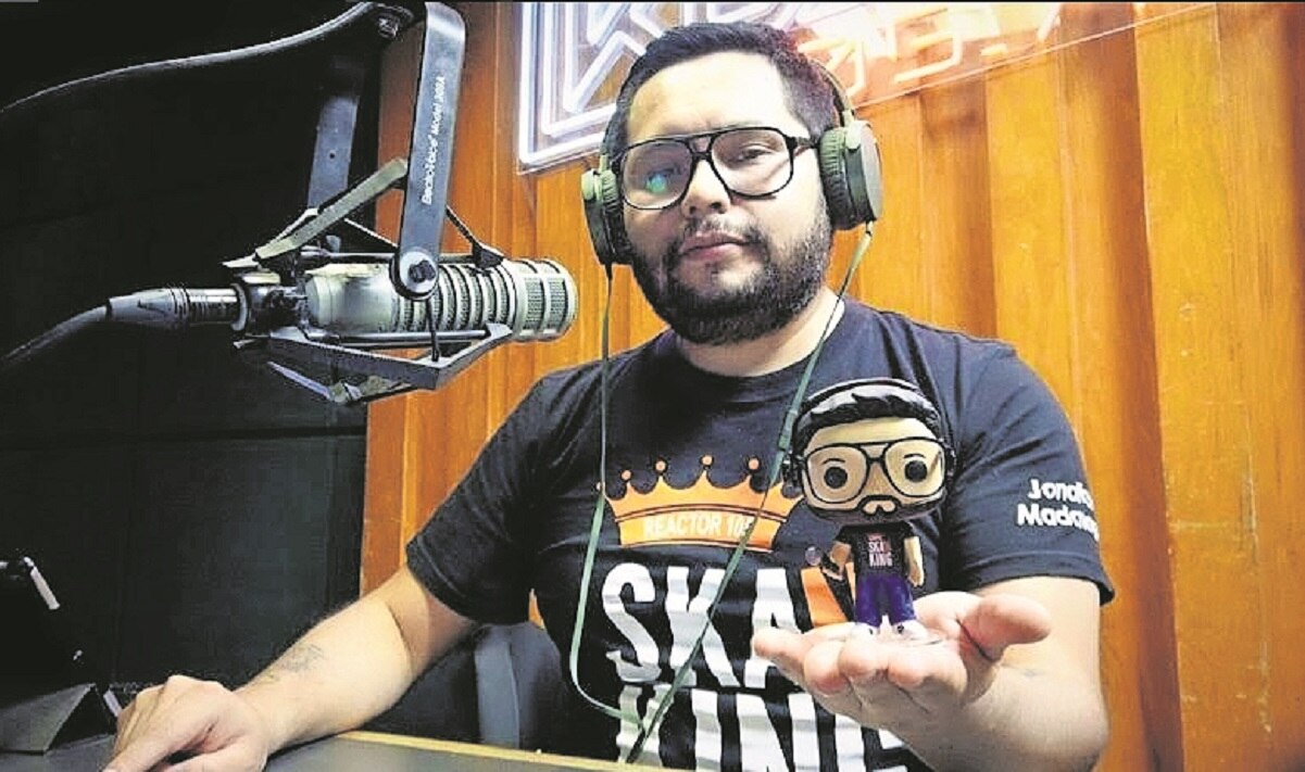 Radio Skanking, el espacio para difundir el ska como música y cultura
