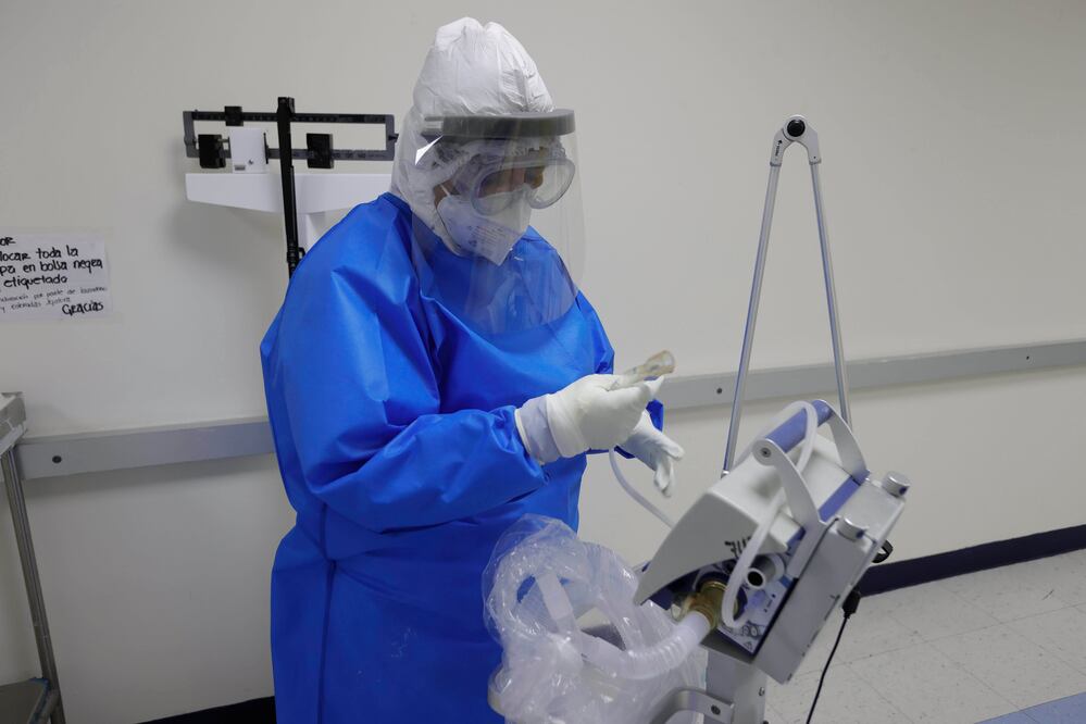 Foto: Demian Chávez, El Universal