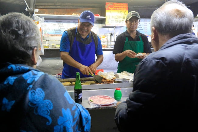 Tacos Juan’s, 31 años de deleitar a los paladares 