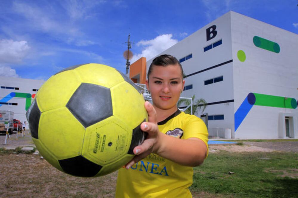 El equipo femenil de Toros Querétaro realiza búsqueda de talentos dos veces al año a lo largo del país jugando en la segunda liga más importante del país, solo por debajo de la Liga MX. (CESAR GÓMEZ. EL UNIVERSAL)