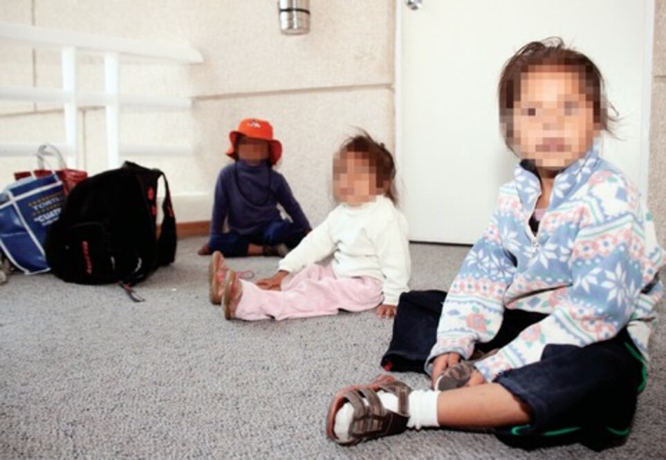 Atiende el DIF maltrato infantil