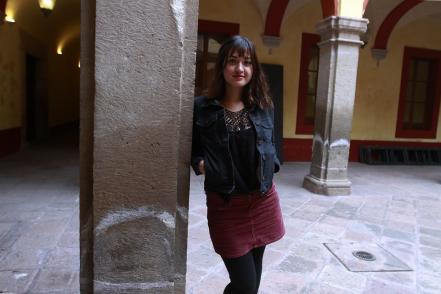 Tania Limas: "Para la creación debes tener tiempo a solas"