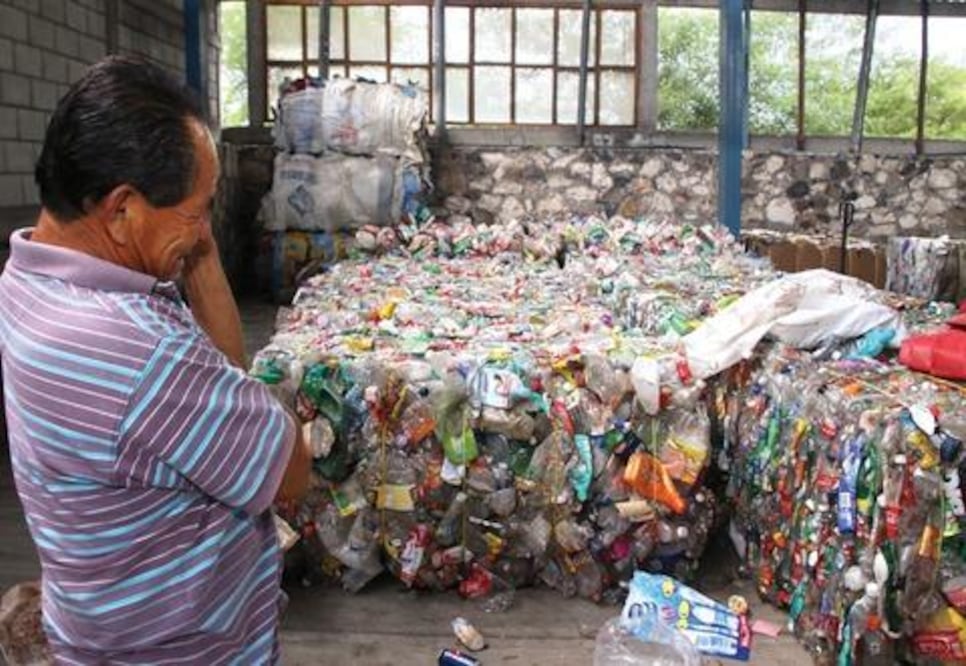 Construirán separadora de basura